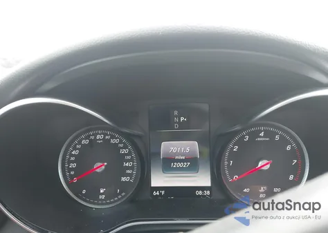 2016 Mercedes-Benz C 300 4Matic/Luxury 4Matic/Sport 4Matic from USA, damaged, VIN 55SWF4KB3GU159944